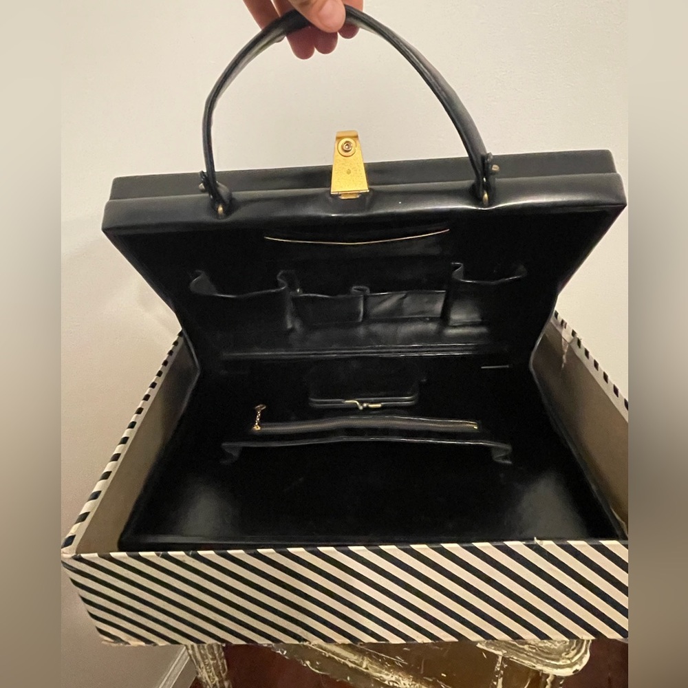 Vintage Prestige women’s briefcase